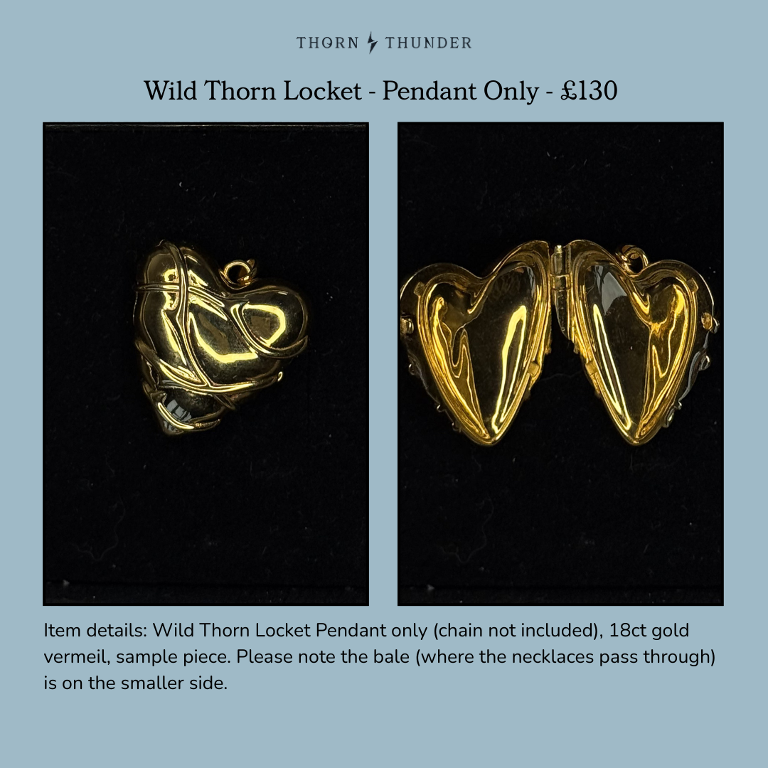 Thorn and Thunder Jewellery