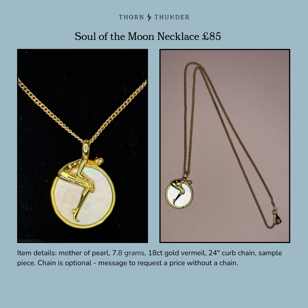 Thorn and Thunder Jewellery