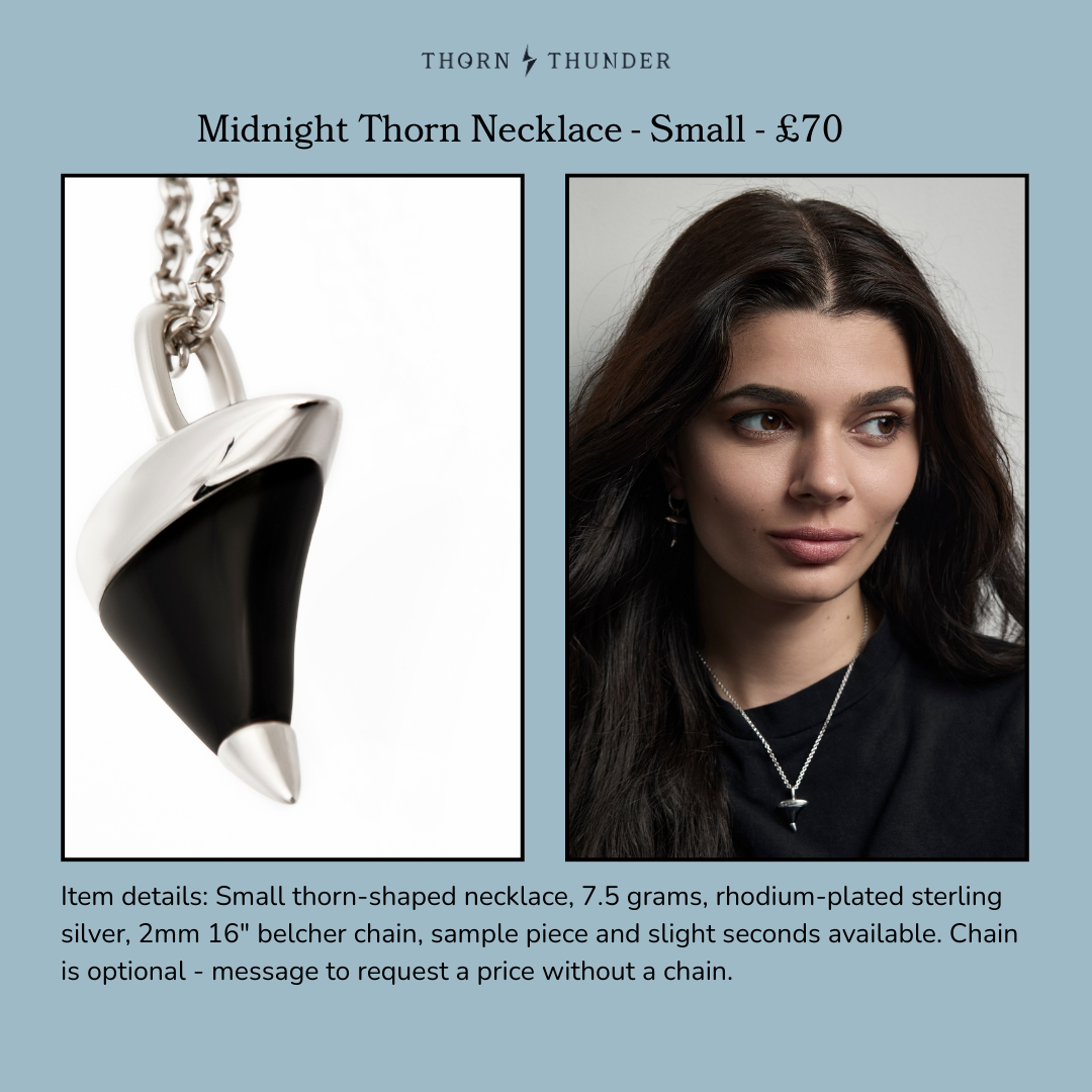 Thorn and Thunder Jewellery
