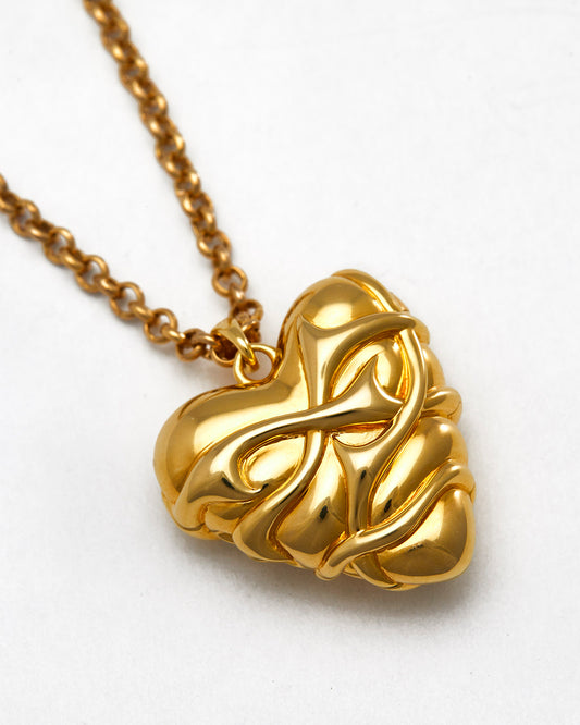 WILD THORN LOCKET