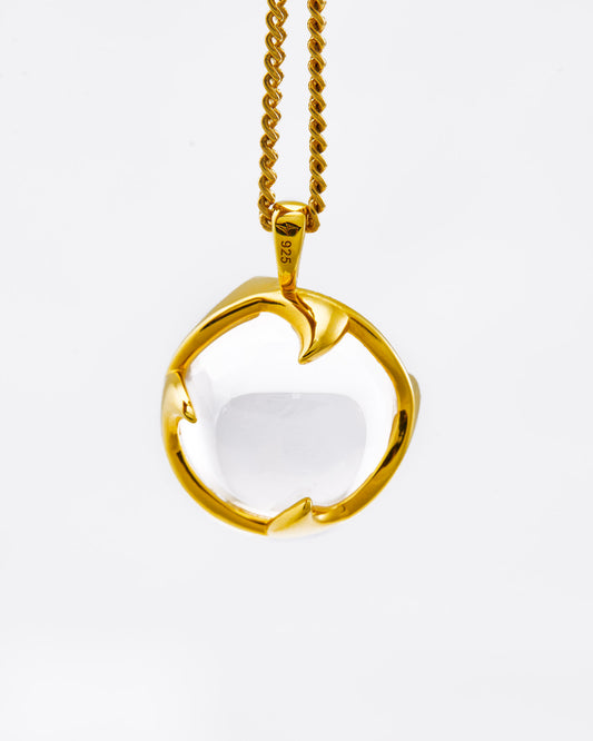WILD MOON NECKLACE