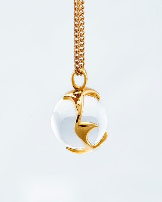 WILD MOON NECKLACE