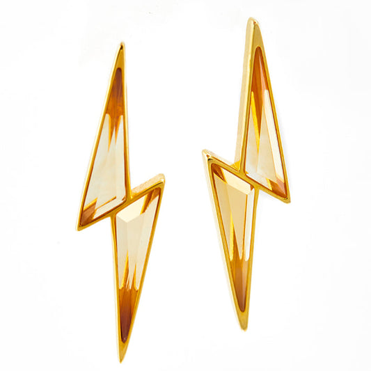 IGNITE CITRINE EARRINGS