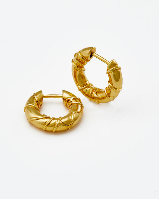 WILD THORN HOOP
