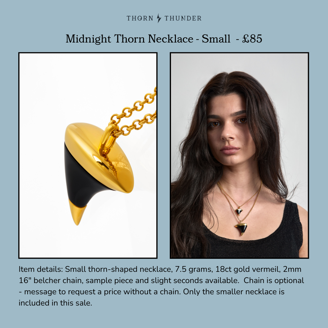 Thorn and Thunder Jewellery