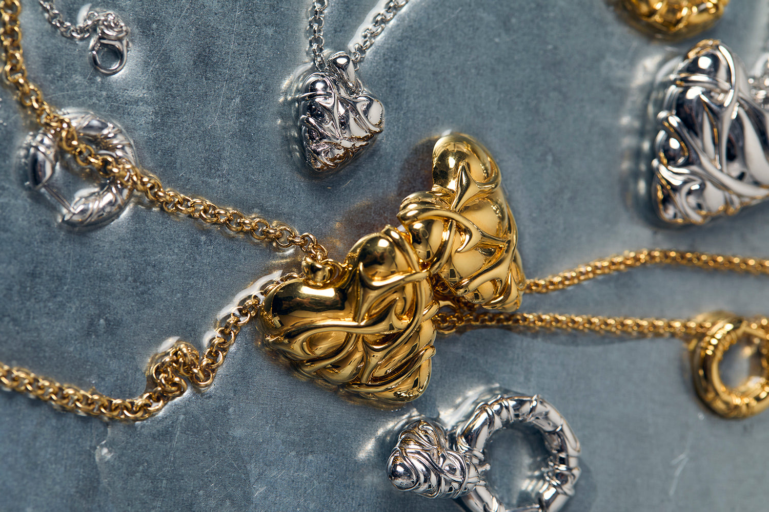 Thorn and Thunder Jewellery