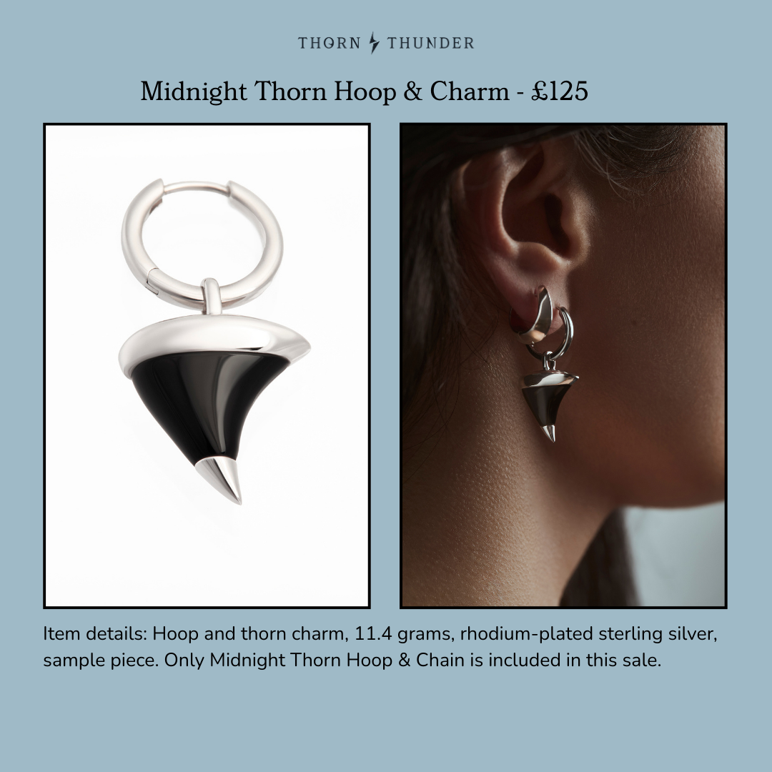 Thorn and Thunder Jewellery