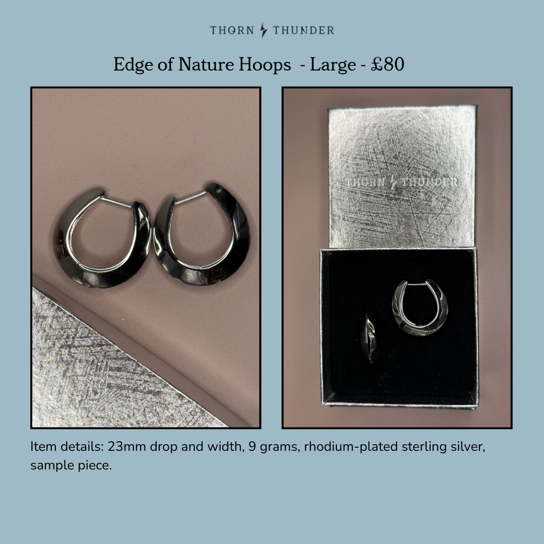 Thorn and Thunder Jewellery