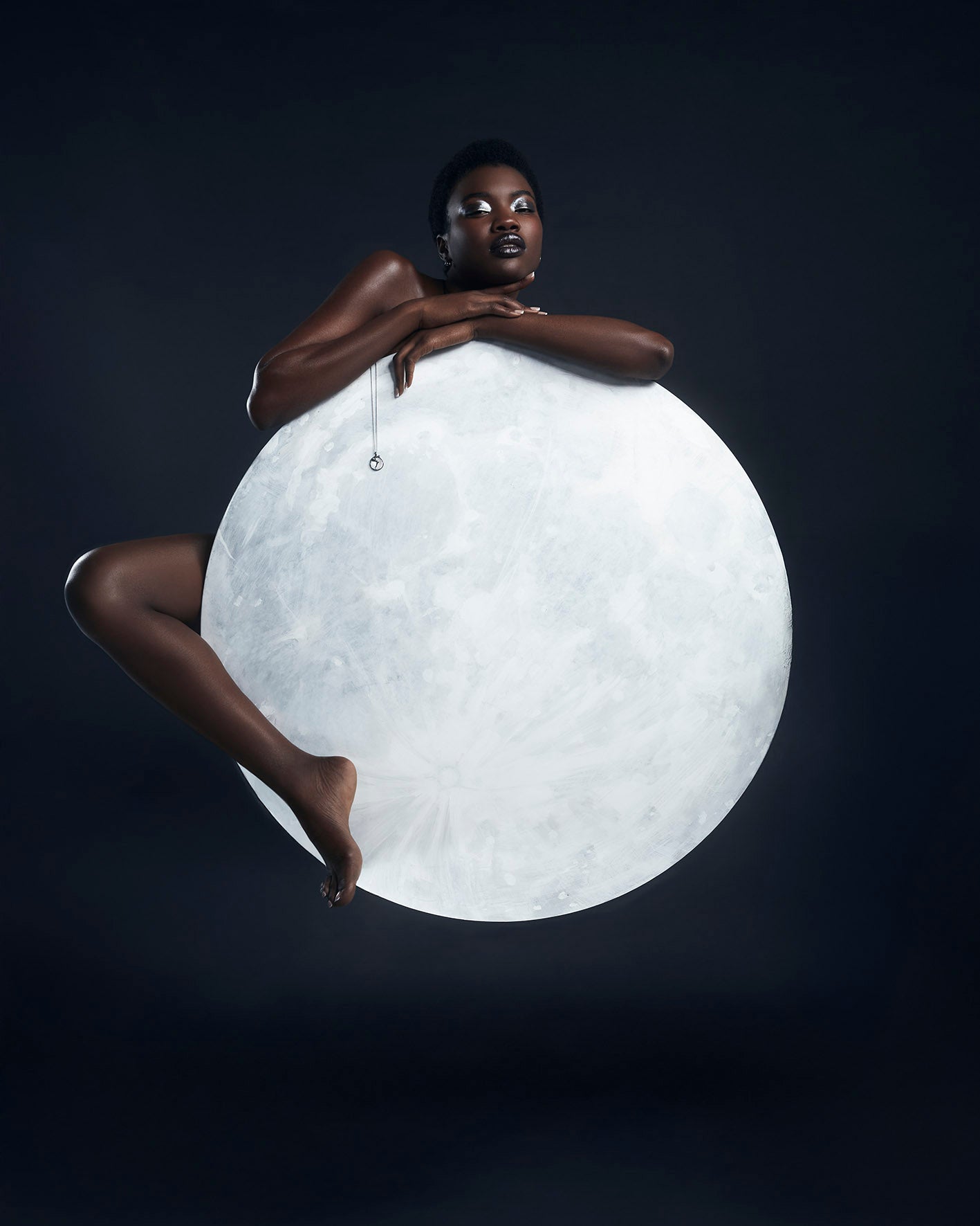 THE MOON