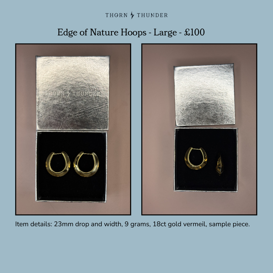 Thorn and Thunder Jewellery