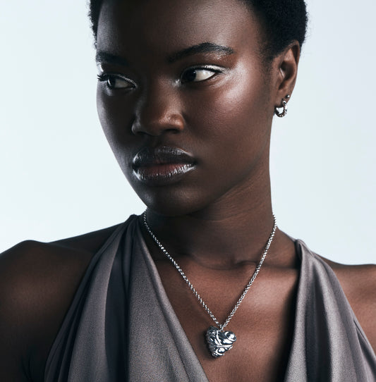 WILD THORN LOCKET
