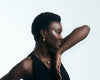 WILD THORN HOOP & CHARM