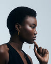 IGNITE CITRINE EARRINGS