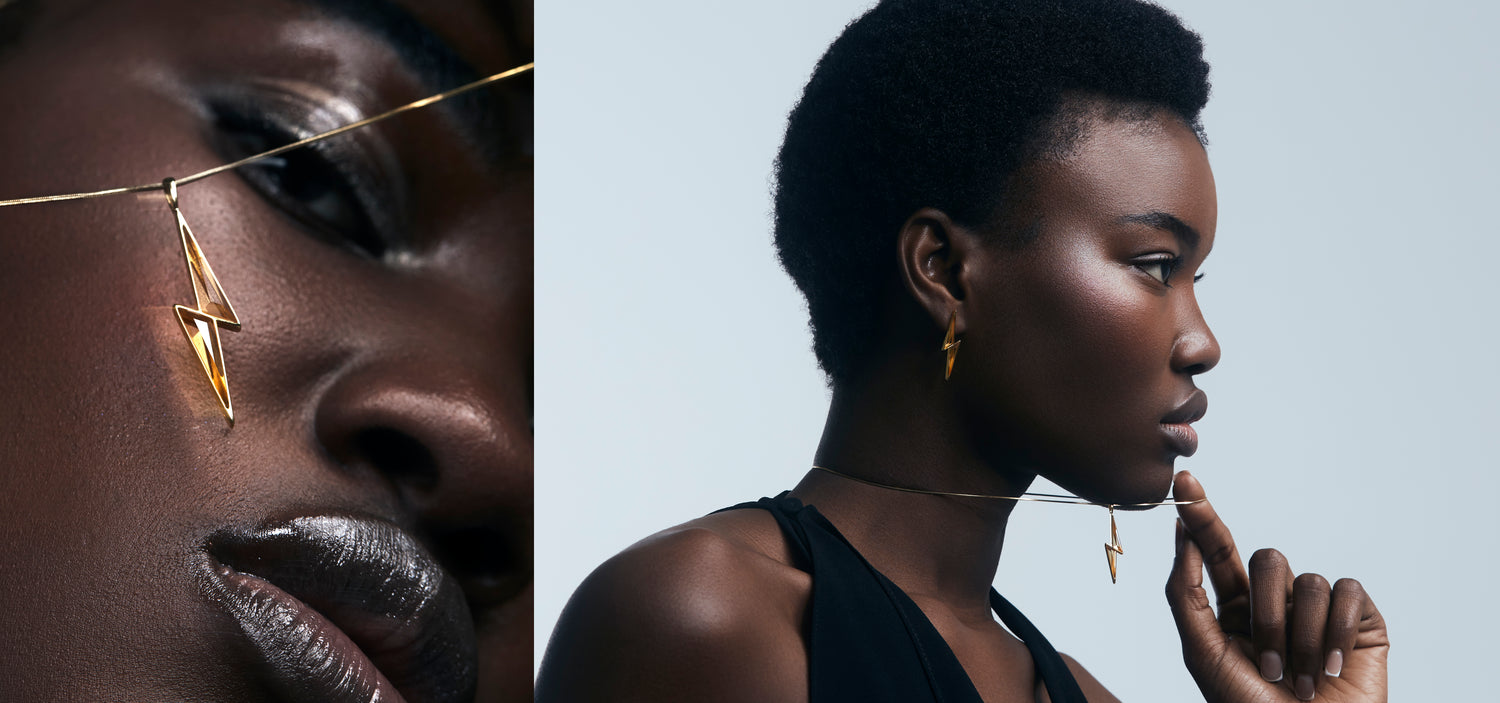 Thorn and Thunder Jewellery