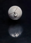 SOUL OF THE MOON PENDANT - Mother of pearl necklace