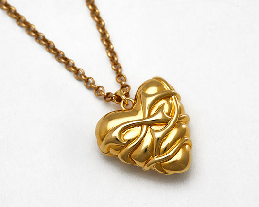 WILD THORN LOCKET