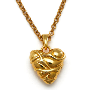 18ct Gold Vermeil