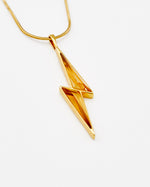 IGNITE CITRINE NECKLACE