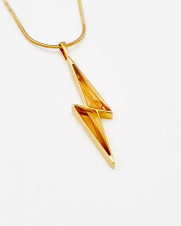 IGNITE CITRINE NECKLACE