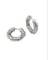 WILD THORN HUGGIE – Mini Hoop Earring