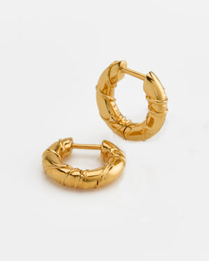 18ct Gold Vermeil