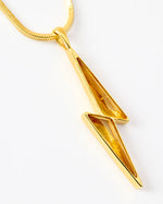 IGNITE CITRINE NECKLACE