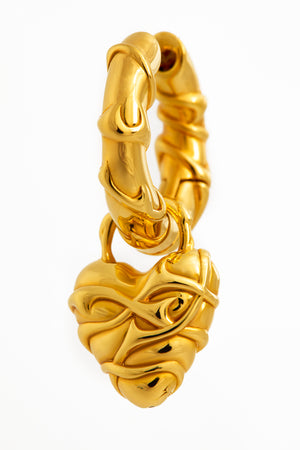 18ct Gold Vermeil