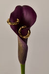 WILD THORN HOOP - Small Hoop Earring
