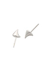 THORN EDGE STUDS – Minimal Thorn Earrings