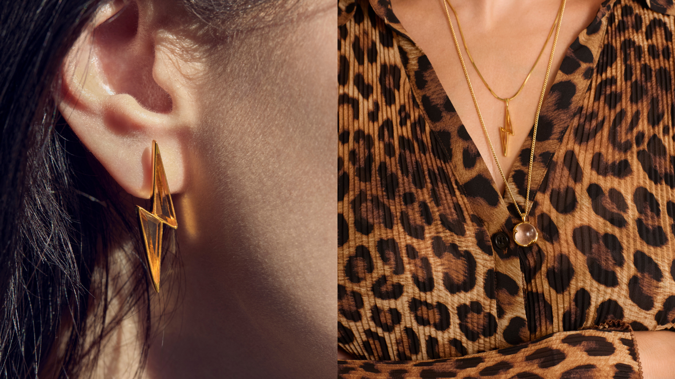 Thorn and Thunder Jewellery
